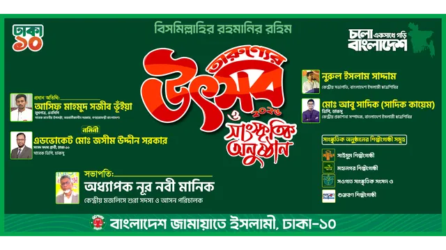 তারুণ্যের উৎসব